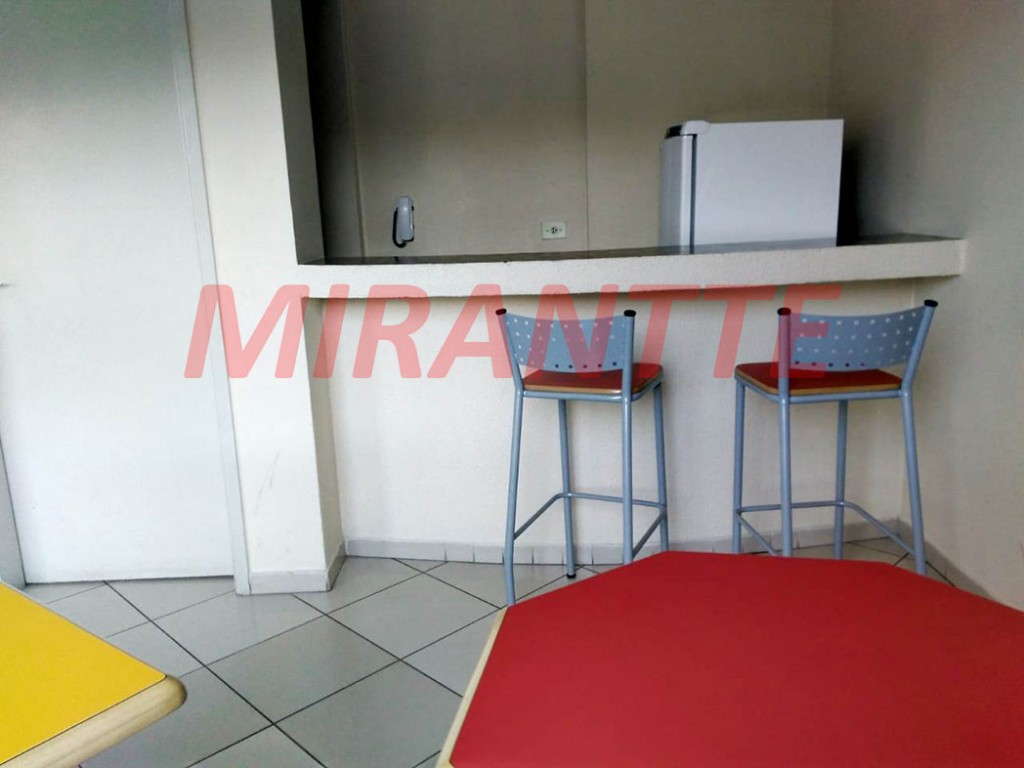 Apartamento de 55m² com 2 quartos em Vila Mazzei