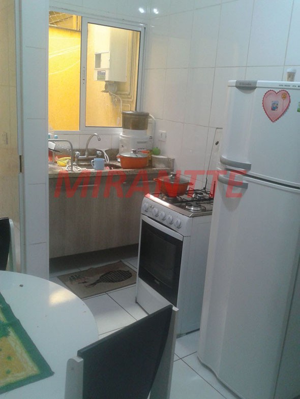 Cond. fechado de 72m² com 2 quartos em Vila Medeiros