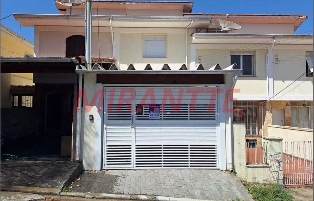 Sobrado de 125m² com 2 quartos em Jardim França