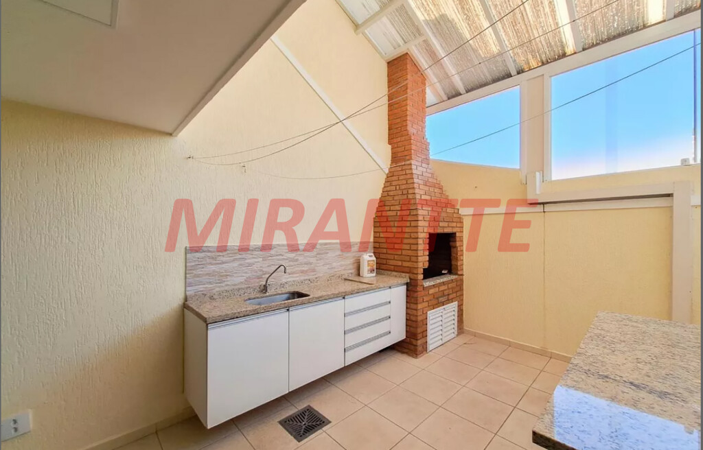 Sobrado de 125m² com 2 quartos em Jardim França