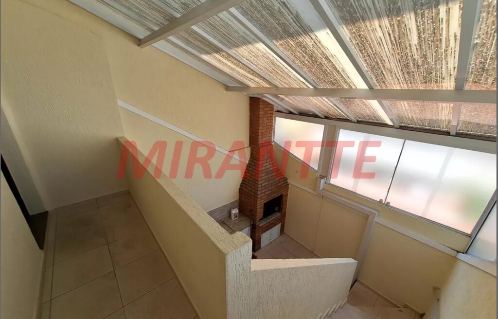 Sobrado de 125m² com 2 quartos em Jardim França