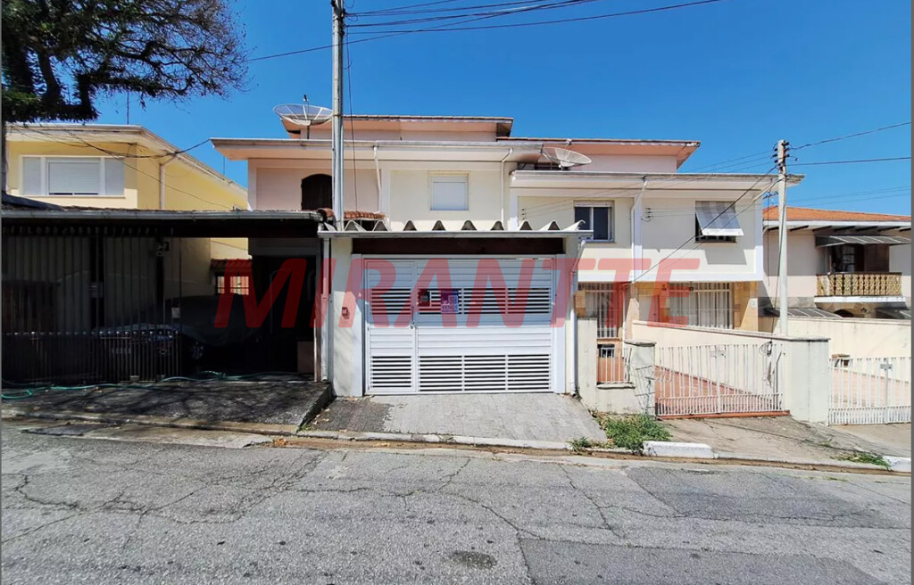 Sobrado de 125m² com 2 quartos em Jardim França