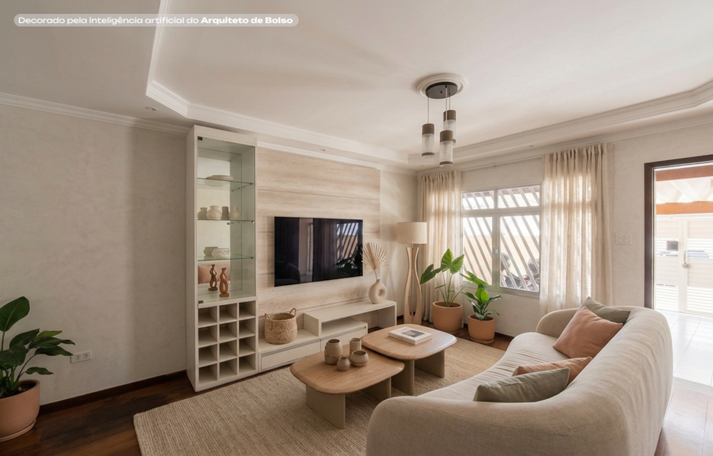 Sobrado de 125m² com 2 quartos em Jardim França