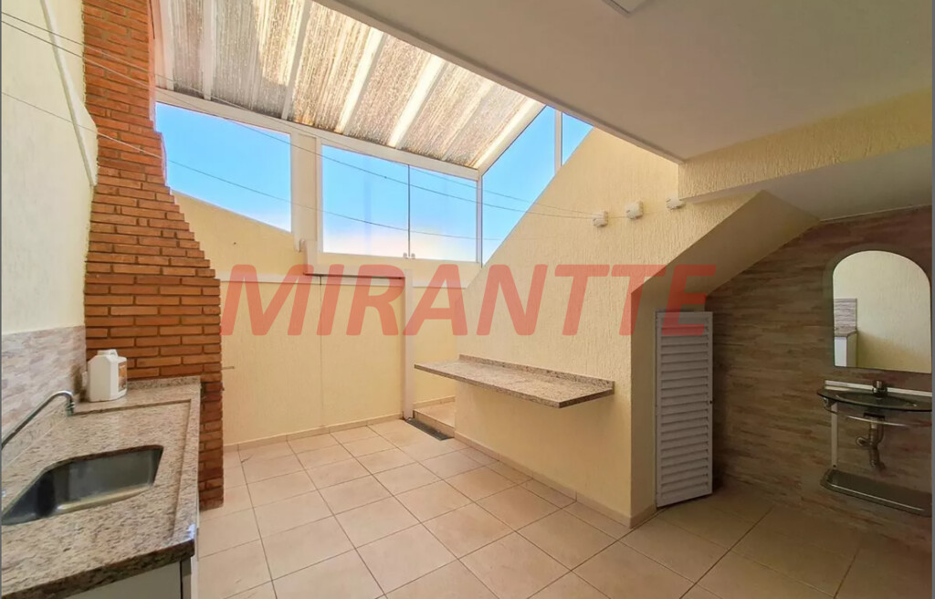 Sobrado de 125m² com 2 quartos em Jardim França