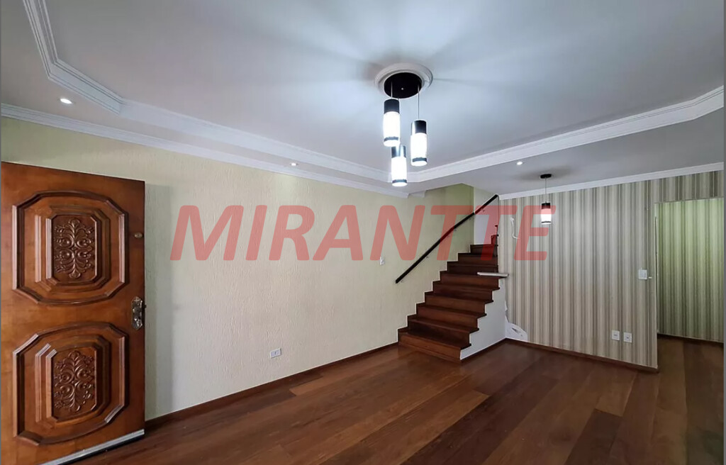 Sobrado de 125m² com 2 quartos em Jardim França