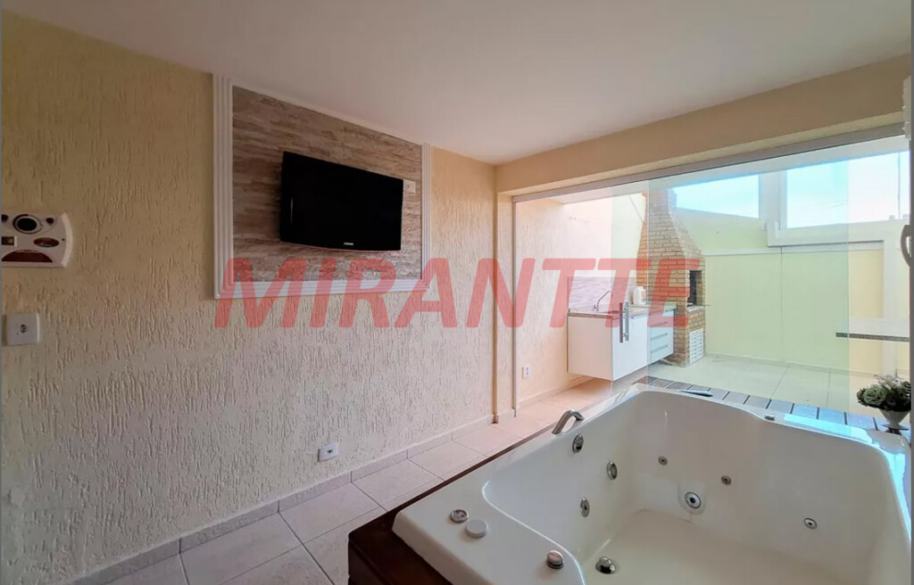 Sobrado de 125m² com 2 quartos em Jardim França