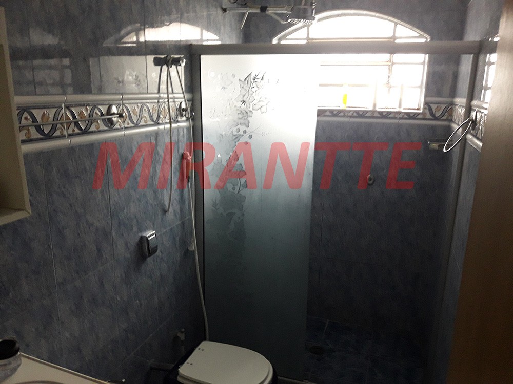 Sobrado de 130m² com 3 quartos em Santa Teresinha