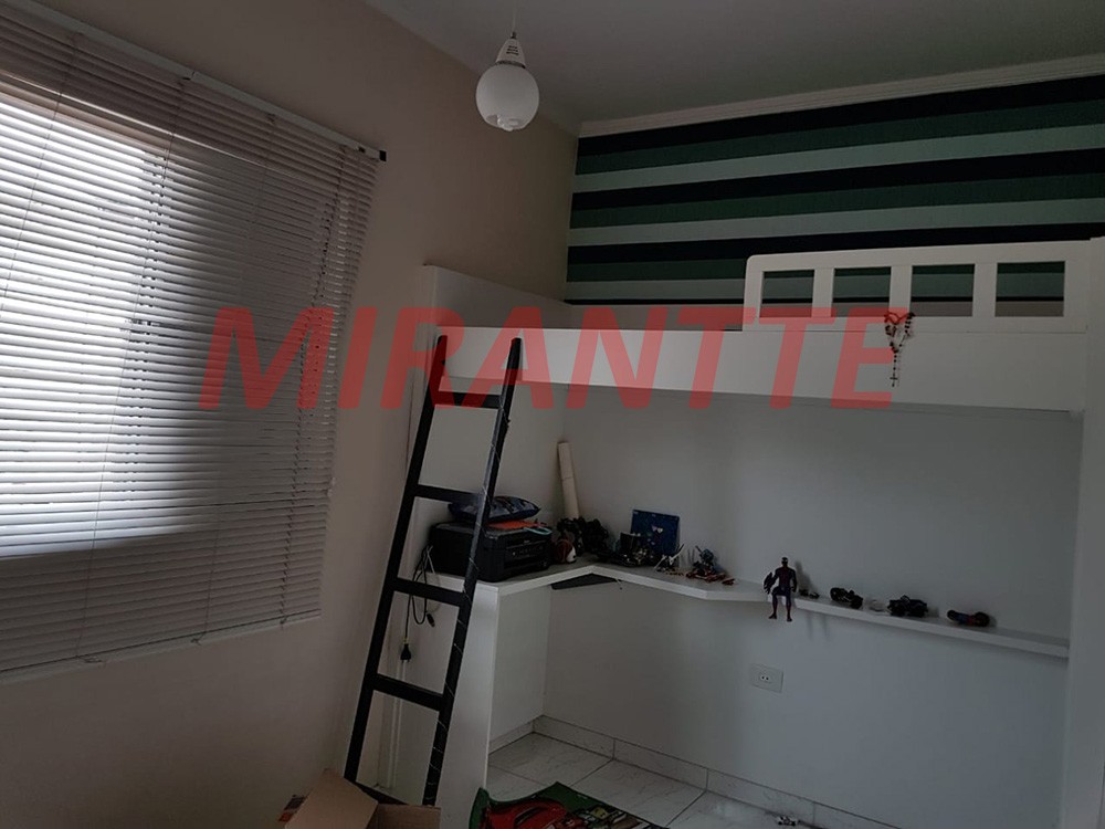 Sobrado de 119m² com 4 quartos em Vila Gustavo