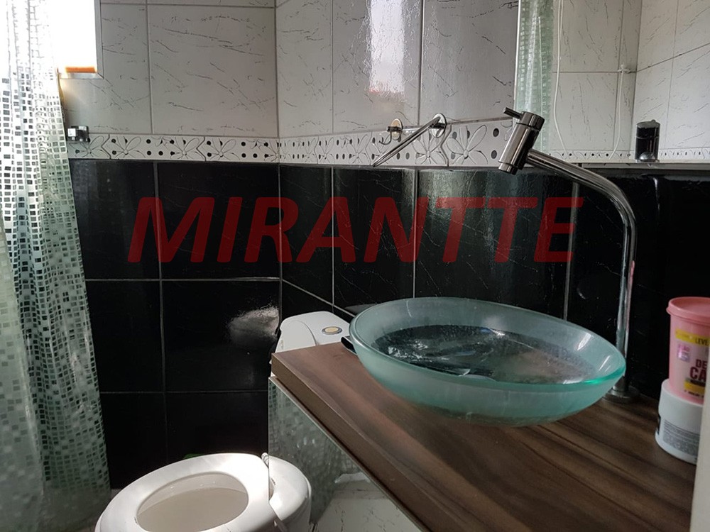 Sobrado de 119m² com 4 quartos em Vila Gustavo