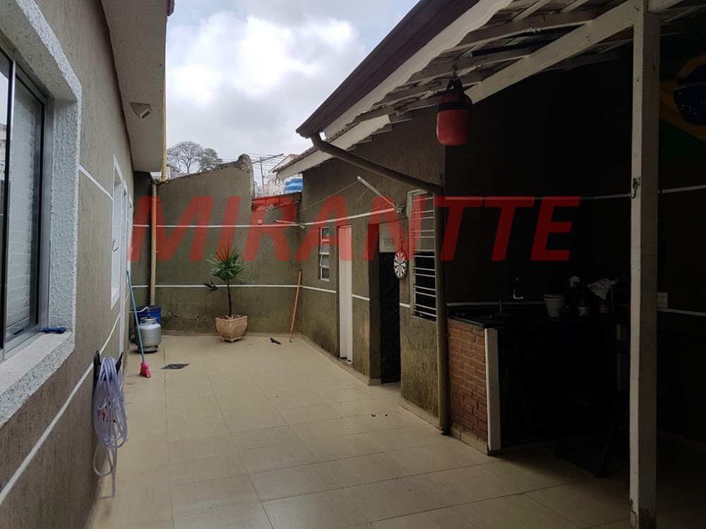 Sobrado de 119m² com 4 quartos em Vila Gustavo