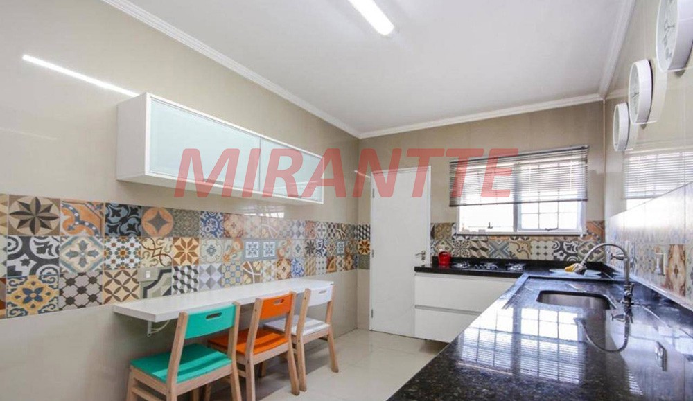 Sobrado de 169m² com 3 quartos em Tucuruvi