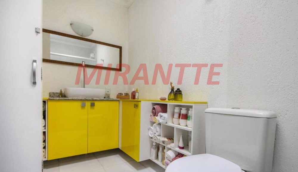 Sobrado de 169m² com 3 quartos em Tucuruvi