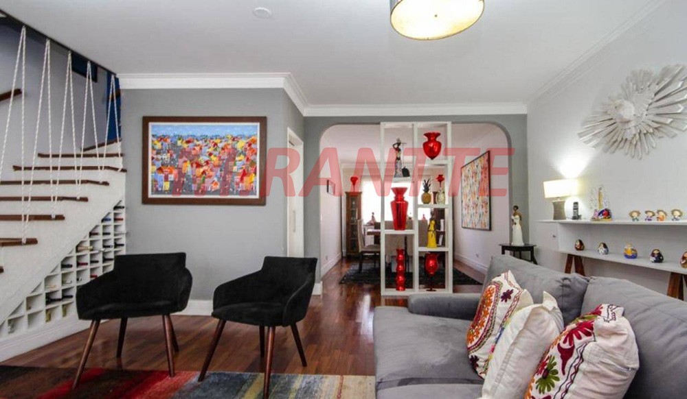 Sobrado de 169m² com 3 quartos em Tucuruvi