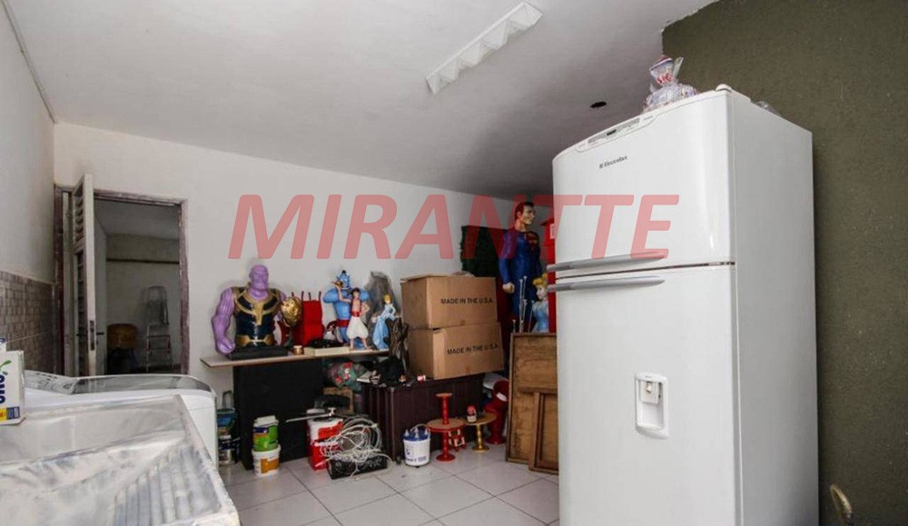 Sobrado de 169m² com 3 quartos em Tucuruvi