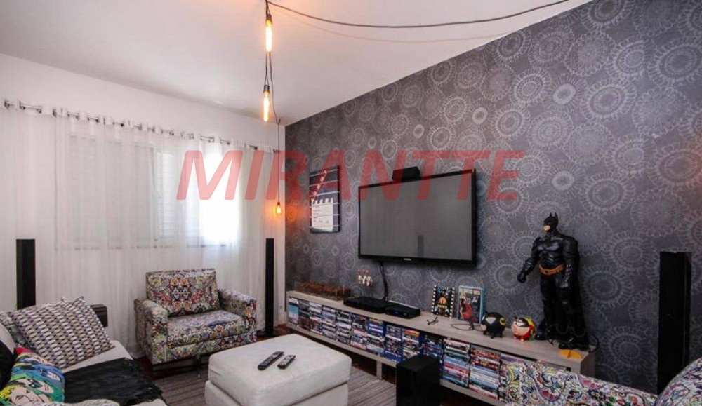 Sobrado de 169m² com 3 quartos em Tucuruvi