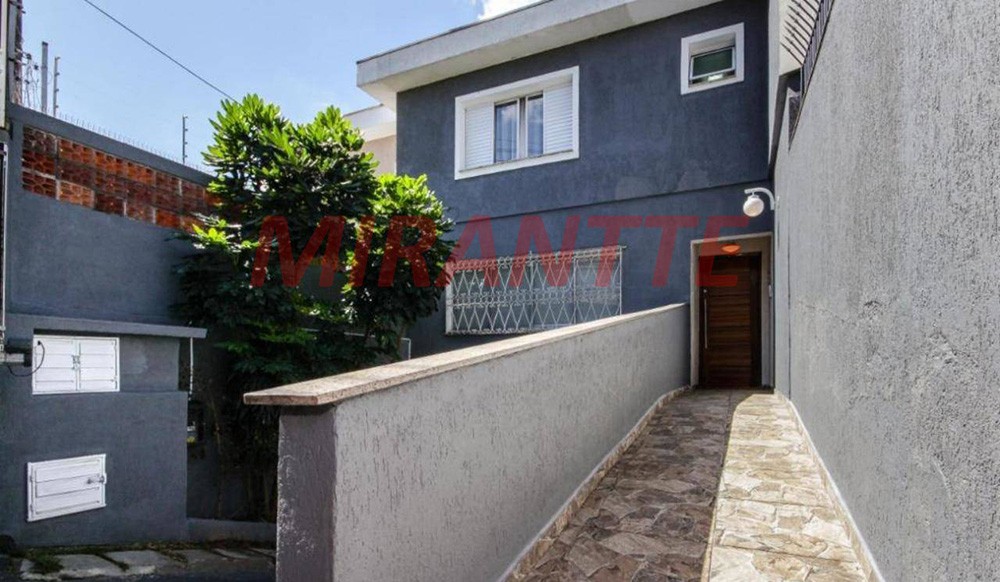 Sobrado de 169m² com 3 quartos em Tucuruvi