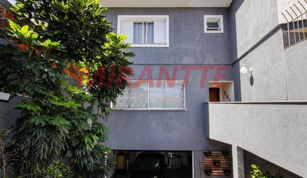 Sobrado de 169m² com 3 quartos em Tucuruvi