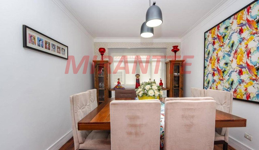 Sobrado de 169m² com 3 quartos em Tucuruvi