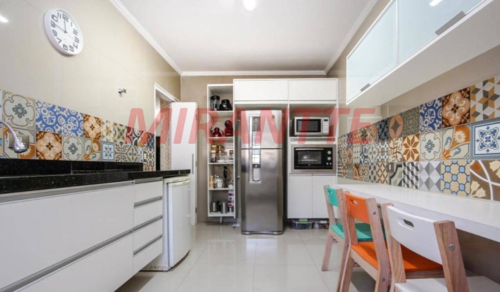 Sobrado de 169m² com 3 quartos em Tucuruvi
