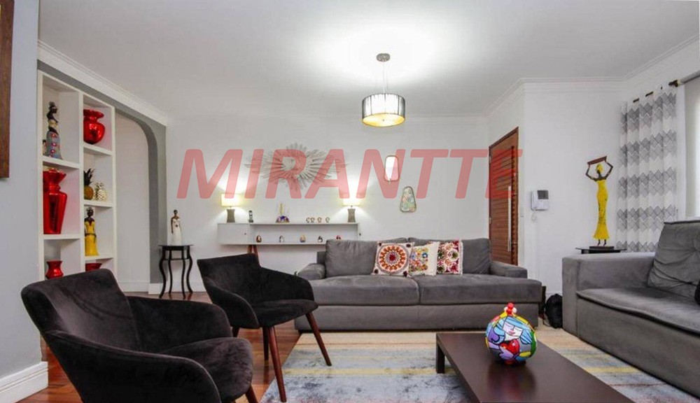 Sobrado de 169m² com 3 quartos em Tucuruvi