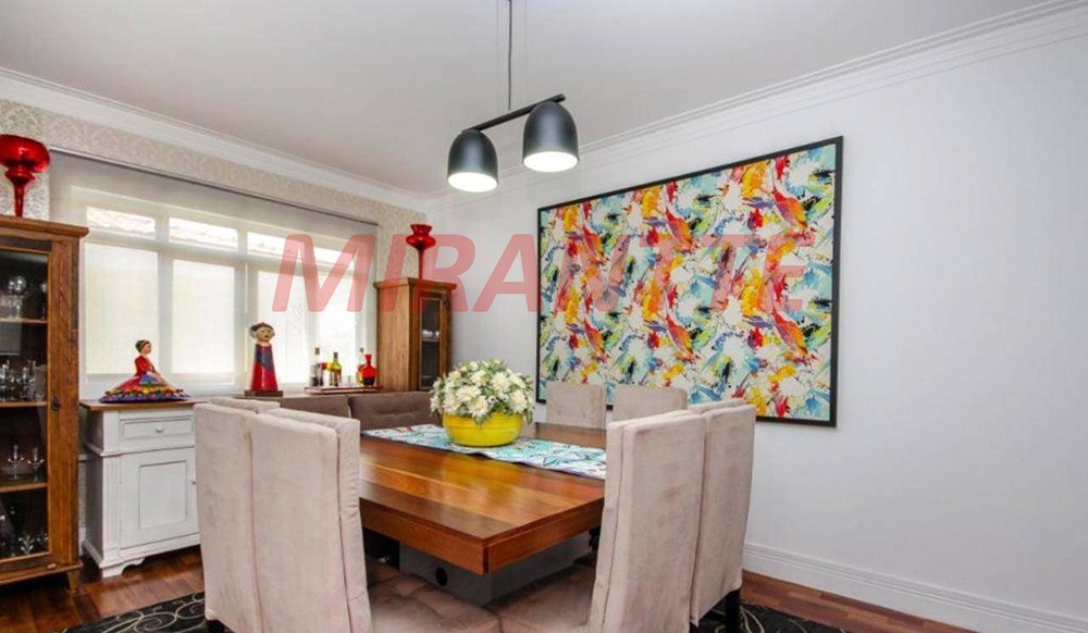 Sobrado de 169m² com 3 quartos em Tucuruvi