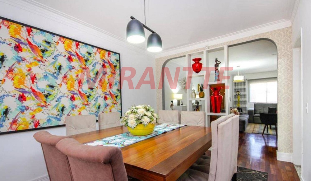 Sobrado de 169m² com 3 quartos em Tucuruvi