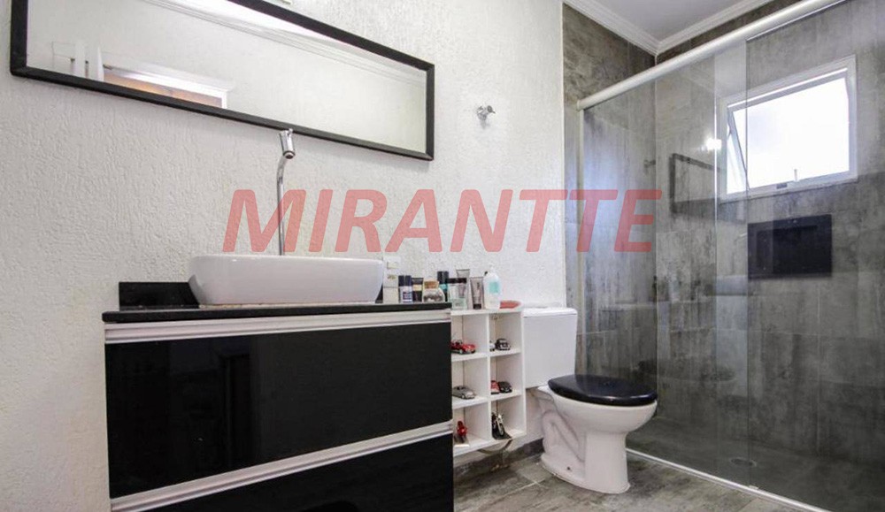 Sobrado de 169m² com 3 quartos em Tucuruvi