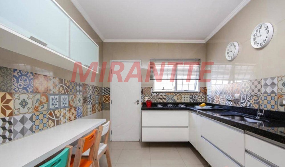 Sobrado de 169m² com 3 quartos em Tucuruvi
