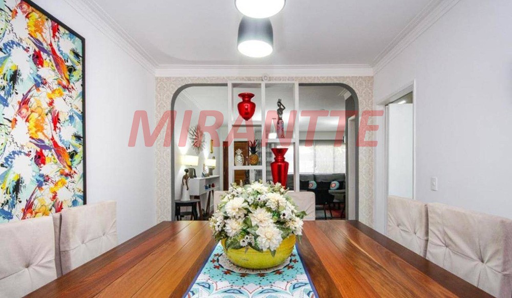 Sobrado de 169m² com 3 quartos em Tucuruvi