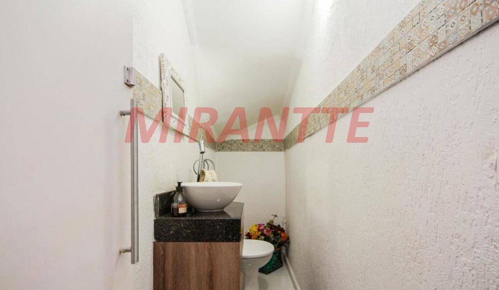 Sobrado de 169m² com 3 quartos em Tucuruvi