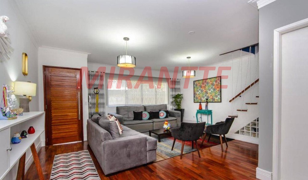 Sobrado de 169m² com 3 quartos em Tucuruvi