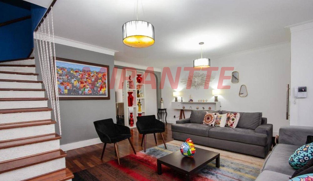 Sobrado de 169m² com 3 quartos em Tucuruvi