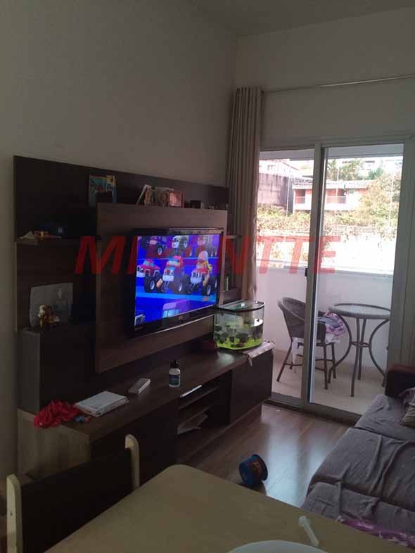 Apartamento de 47m² com 2 quartos em Lauzane Paulista