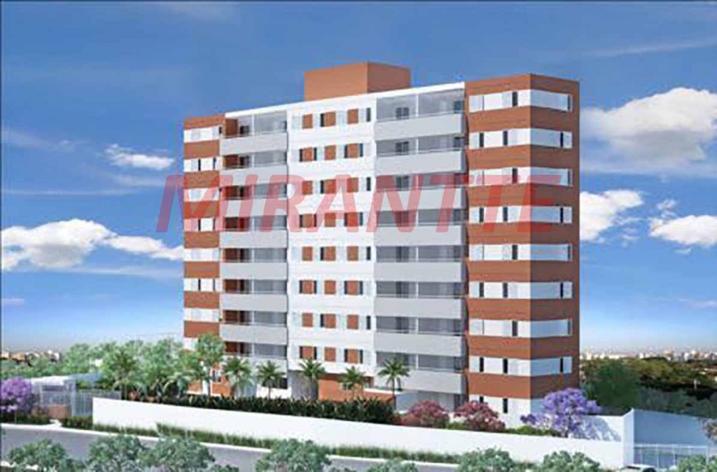 Apartamento de 47m² com 2 quartos em Lauzane Paulista