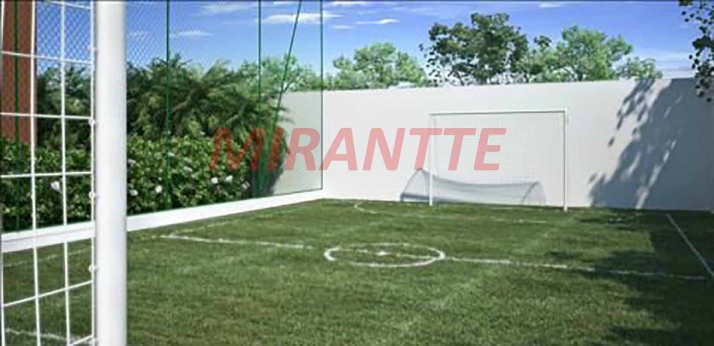 Apartamento de 47m² com 2 quartos em Lauzane Paulista