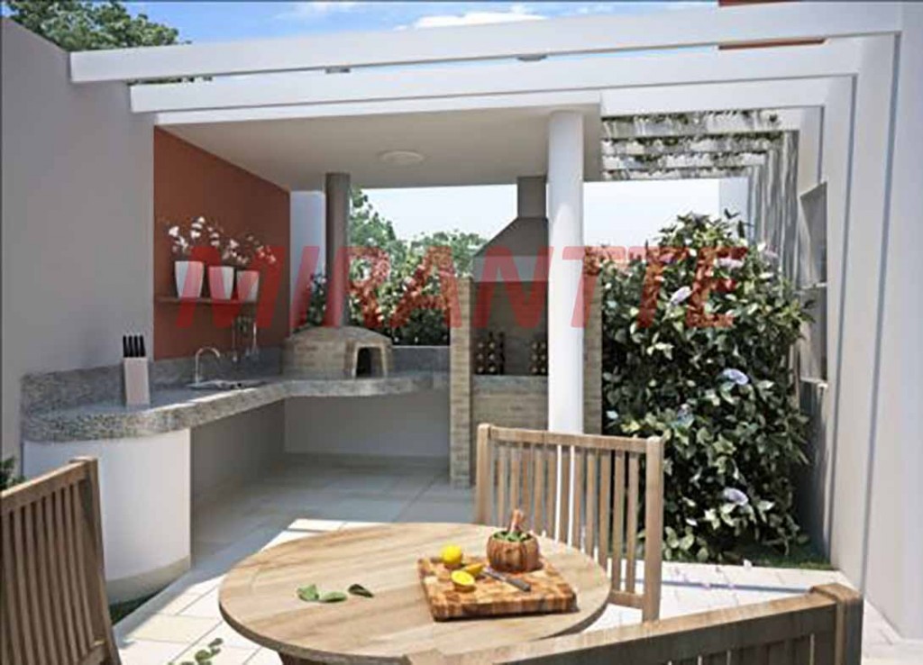 Apartamento de 47m² com 2 quartos em Lauzane Paulista