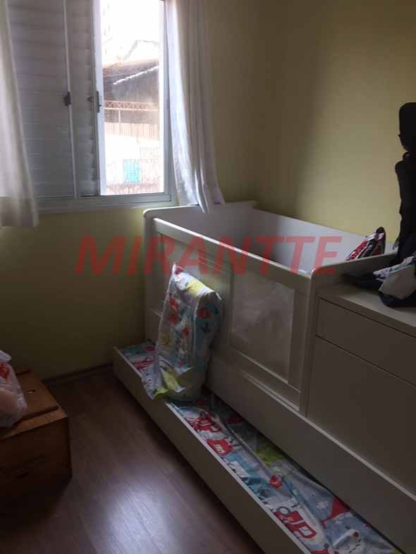 Apartamento de 47m² com 2 quartos em Lauzane Paulista