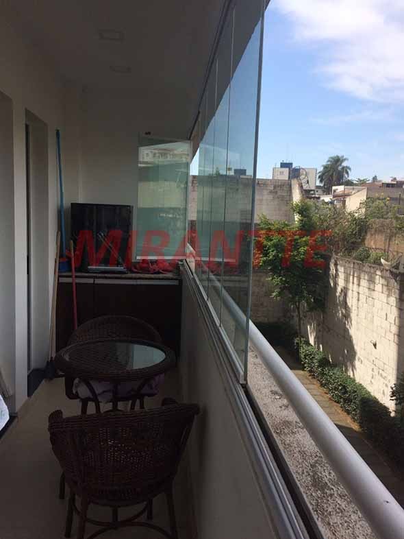 Apartamento de 47m² com 2 quartos em Lauzane Paulista