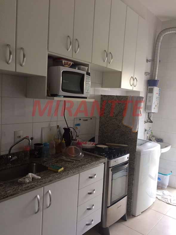 Apartamento de 47m² com 2 quartos em Lauzane Paulista