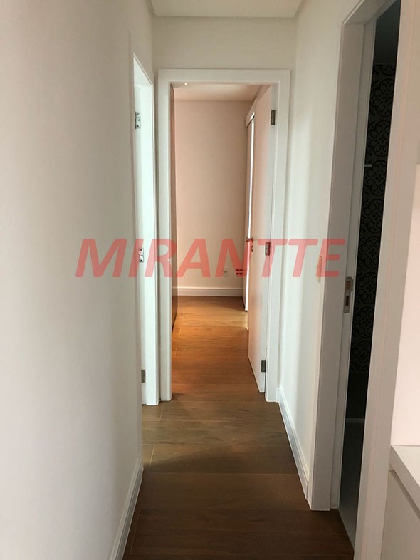 Apartamento de 59m² com 2 quartos em Tatuapé