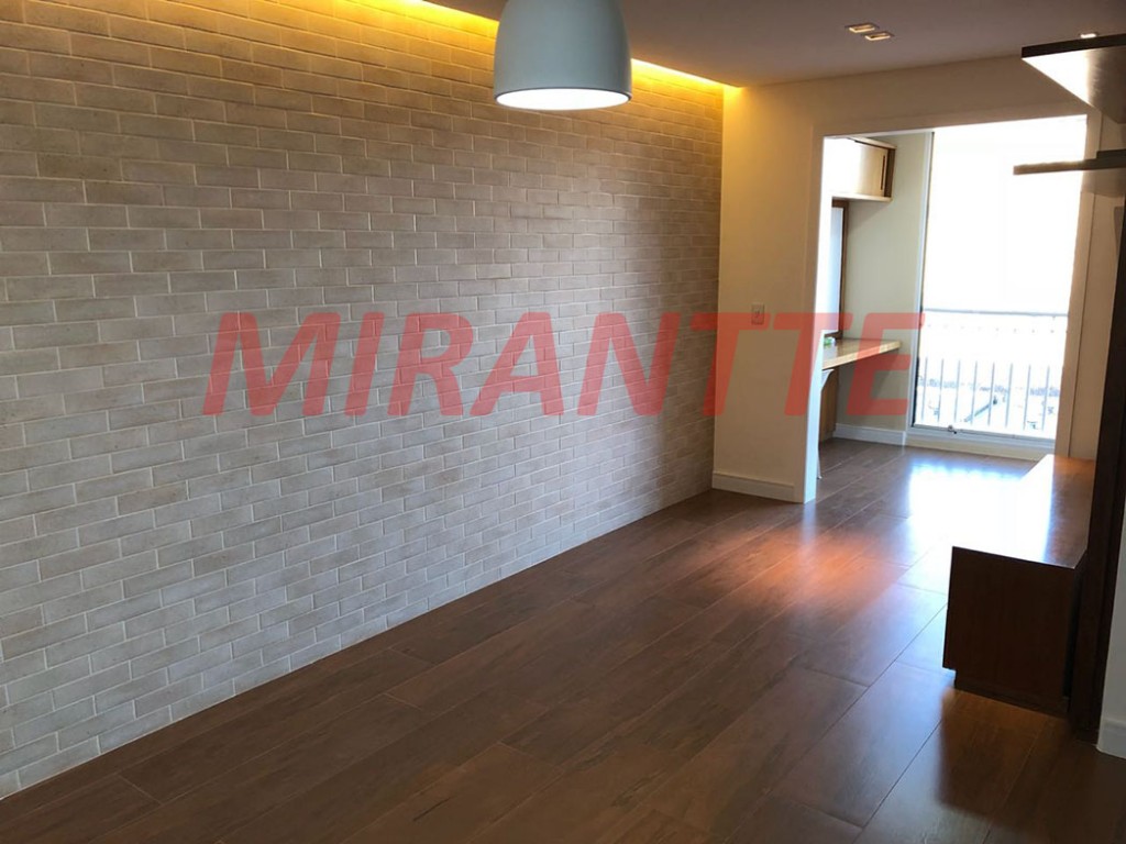 Apartamento de 59m² com 2 quartos em Tatuapé
