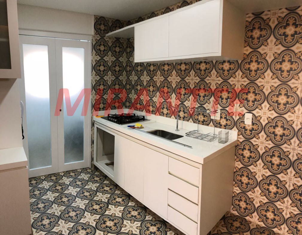 Apartamento de 59m² com 2 quartos em Tatuapé