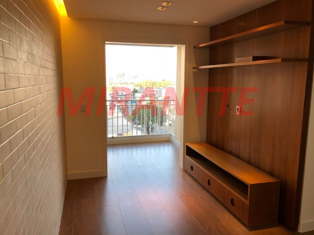 Apartamento de 59m² com 2 quartos em Tatuapé