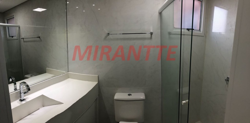Apartamento de 59m² com 2 quartos em Tatuapé