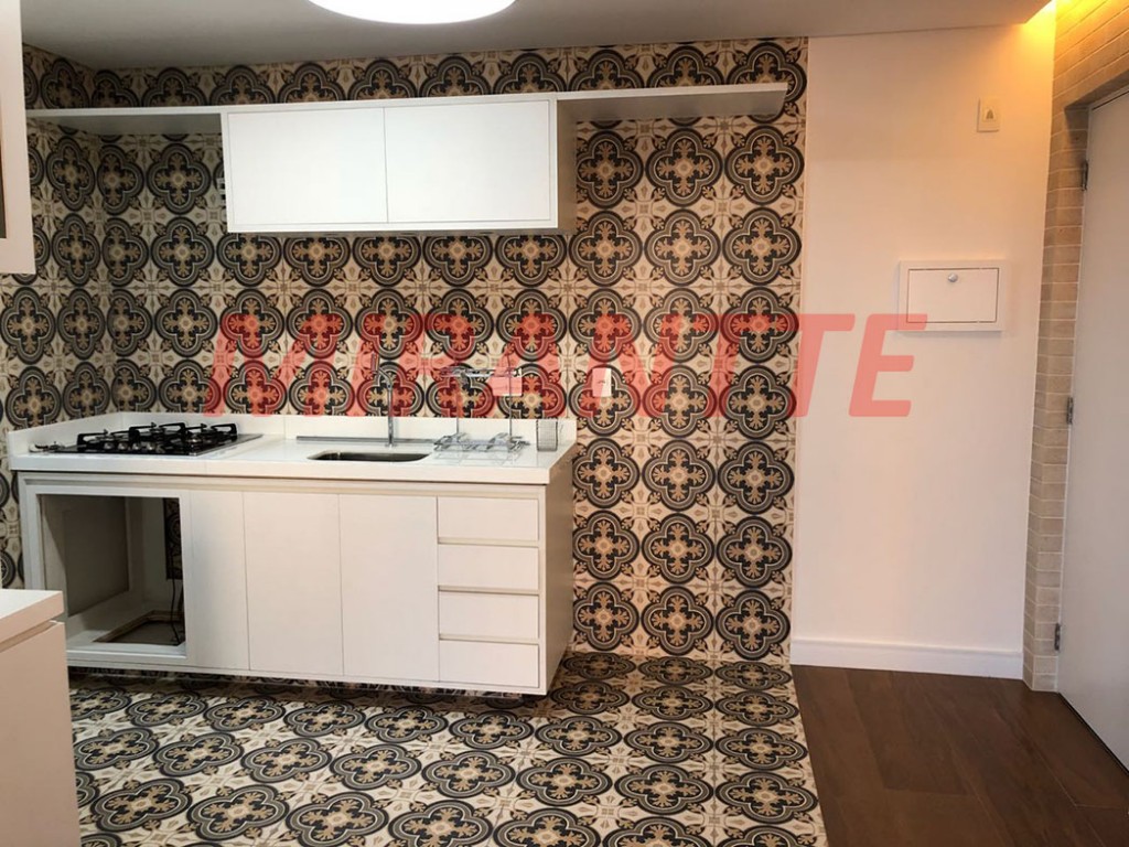 Apartamento de 59m² com 2 quartos em Tatuapé