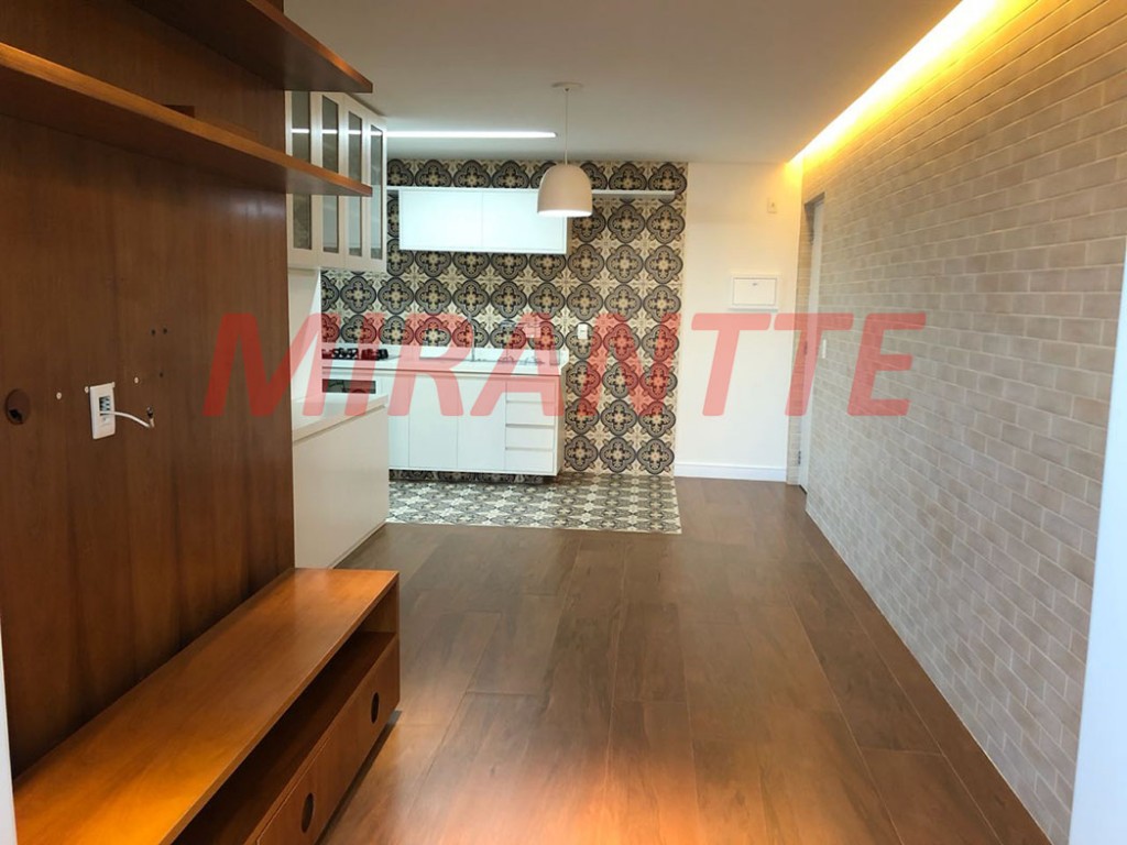 Apartamento de 59m² com 2 quartos em Tatuapé