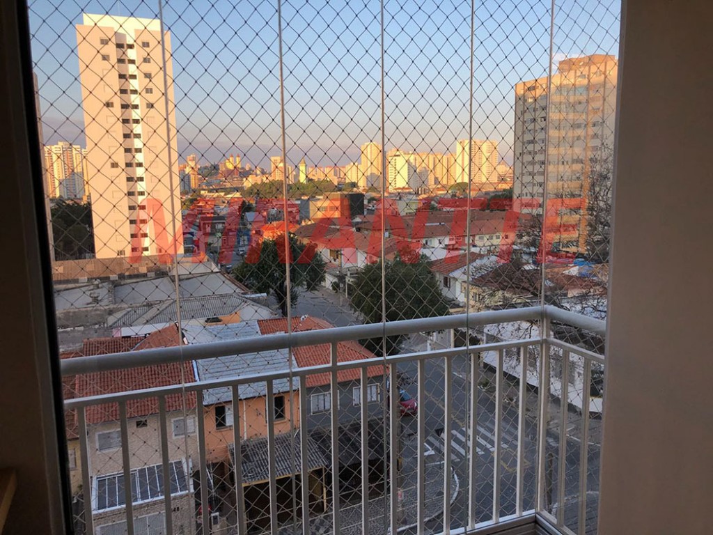 Apartamento de 59m² com 2 quartos em Tatuapé
