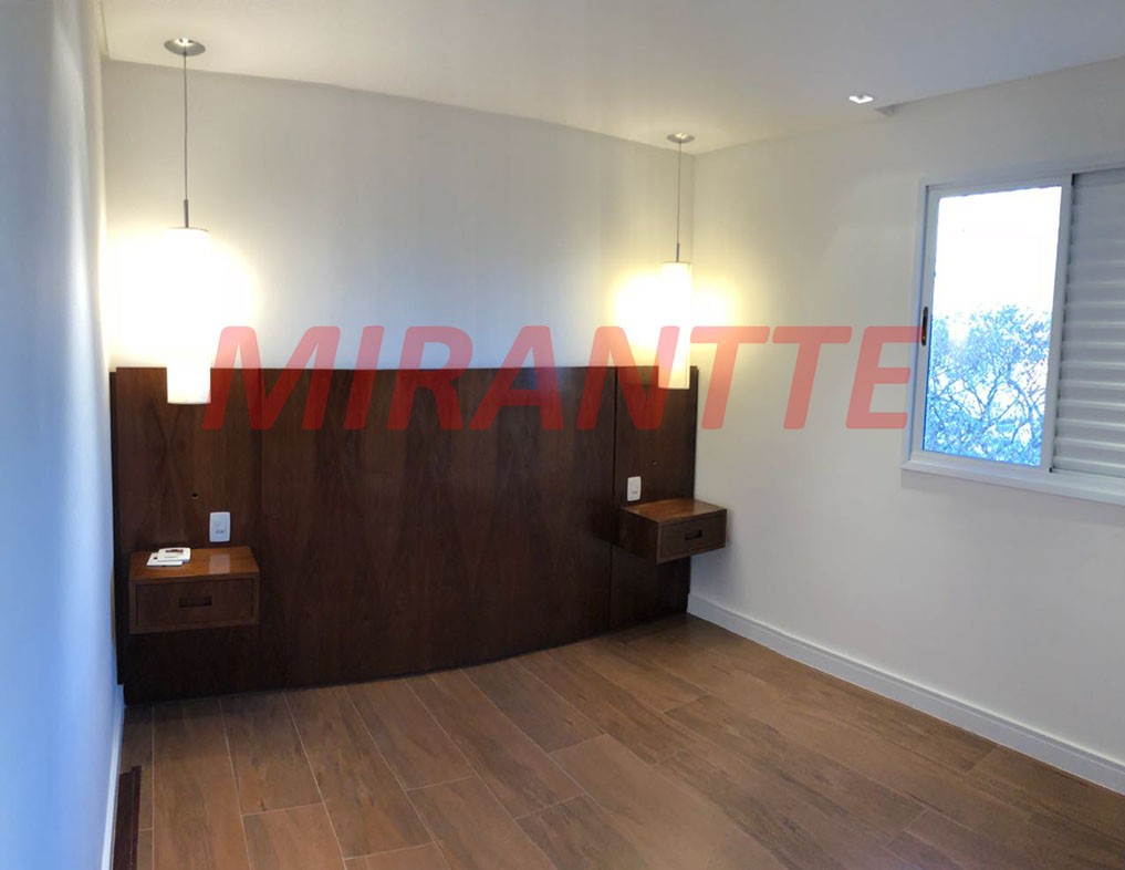 Apartamento de 59m² com 2 quartos em Tatuapé