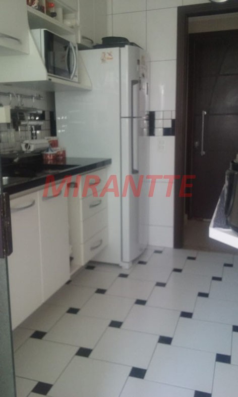 Apartamento de 65m² com 3 quartos em Mandaqui
