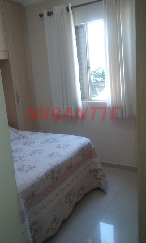 Apartamento de 65m² com 3 quartos em Mandaqui